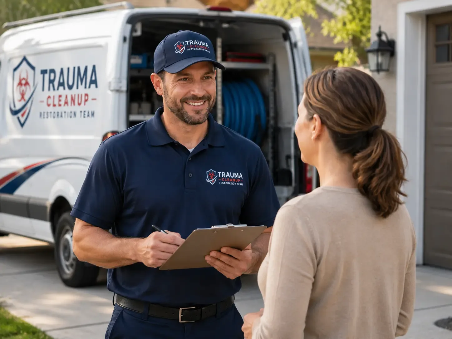 Trauma Cleanup Climax, NC FAQs